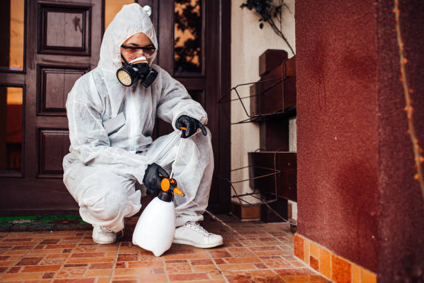 Reliable Bed Bug Control contractor in North Middletown, NJ by Nex Pest Control